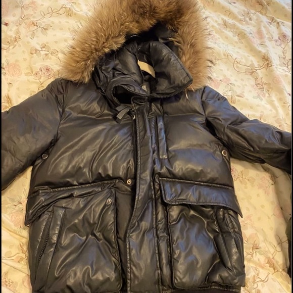 MACKAGE Down Winter Parka - Picture 1 of 4